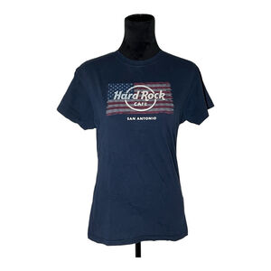 Hard Rock Cafe San Antonio short sleeve‎ t-shirt